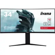 Ecran pc gaming IIYAMA GCB3480WQSU-B1