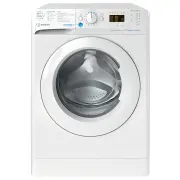 Lave linge hublot INDESIT BWA81295XWVFR