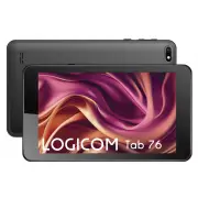 Tablette tactile LOGICOM TAB76216B
