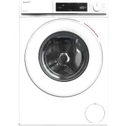 Lave linge hublot SHARP ESNFA014DWNA