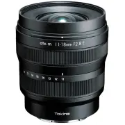 Zoom TOKINA TO 1 ATXM 1118 E