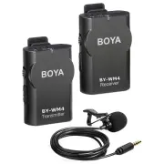 Microphone BOYA BY WM 4 PRO KIT 1