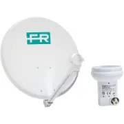 Parabole + lnb FRACARRO KIT60SC