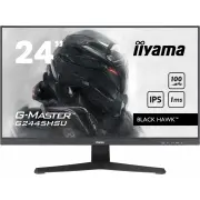 Ecran pc gaming IIYAMA G2445HSU-B1