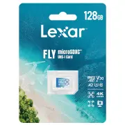 Carte microsdxc LEXAR 1001428181