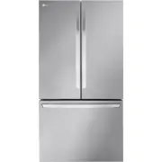 Réfrigérateur multi-portes LG GMW765STGJ