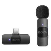 Microphone sans fil BOYA BY V 10 MICRO SANS FIL