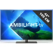 Tv oled 42'' PHILIPS 42OLED808/12