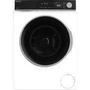 Lave-linge frontal SHARP ESNFB8143WC