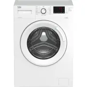 Lave linge hublot BEKO WUE6612W1W