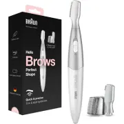 Mini tondeuse sourcils BRAUN FG1106