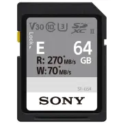 Carte mémoire SONY SFE 64 A AE