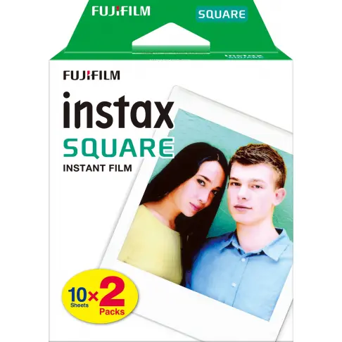 Consommable instantane FUJIFILM INSTAX 16576520 - 1