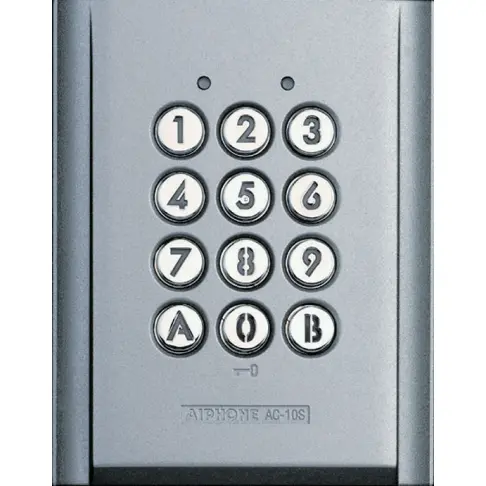 Controle d'acces AIPHONE AC 10 S - 1