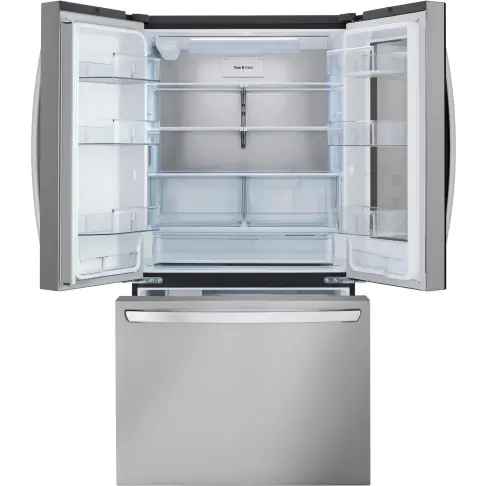 Réfrigérateur multi-portes LG GMW765STGJ - 2
