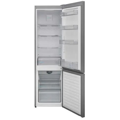 Réfrigérateur combiné inversé SHARP SJBA05DTXSF - 2