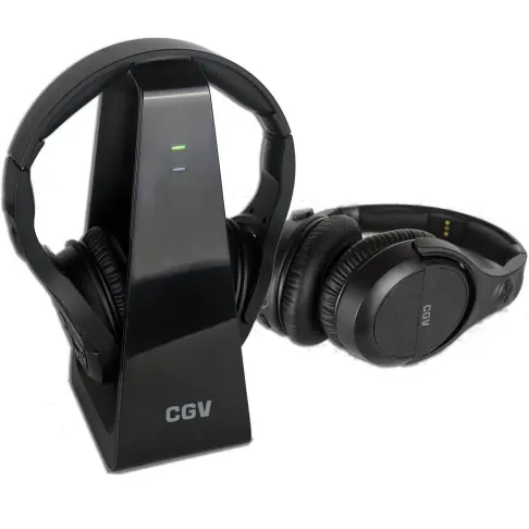 Casque tv CGV HEL PRELUDE 2 DUO - 1