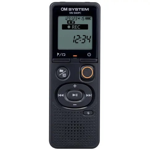 Dictaphone OM SYSTEM VN 540 PC - 1