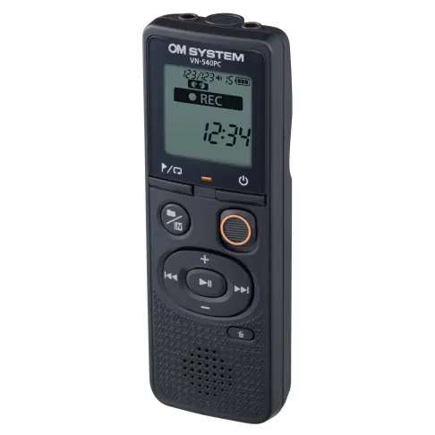 Dictaphone OM SYSTEM VN 540 PC - 3