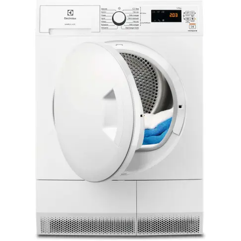 Sèche-linge frontal ELECTROLUX EW 6 C 4723 SC - 1