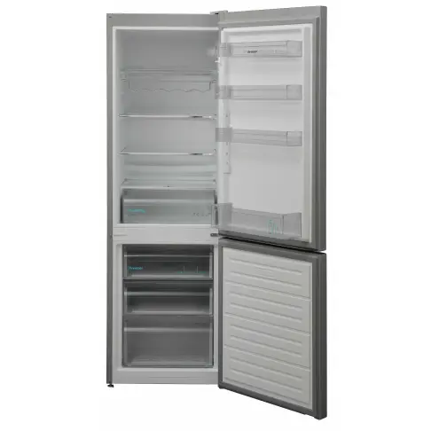 Réfrigérateur combiné inversé SHARP SJFBB04DTXSE - 2